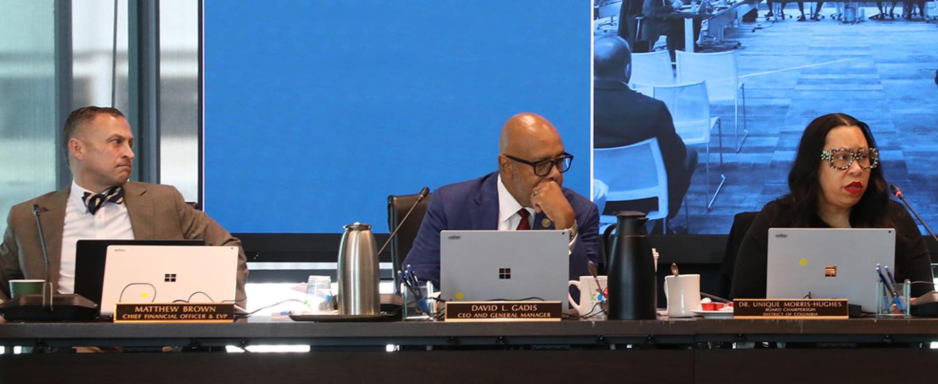 Board of Directors 2025