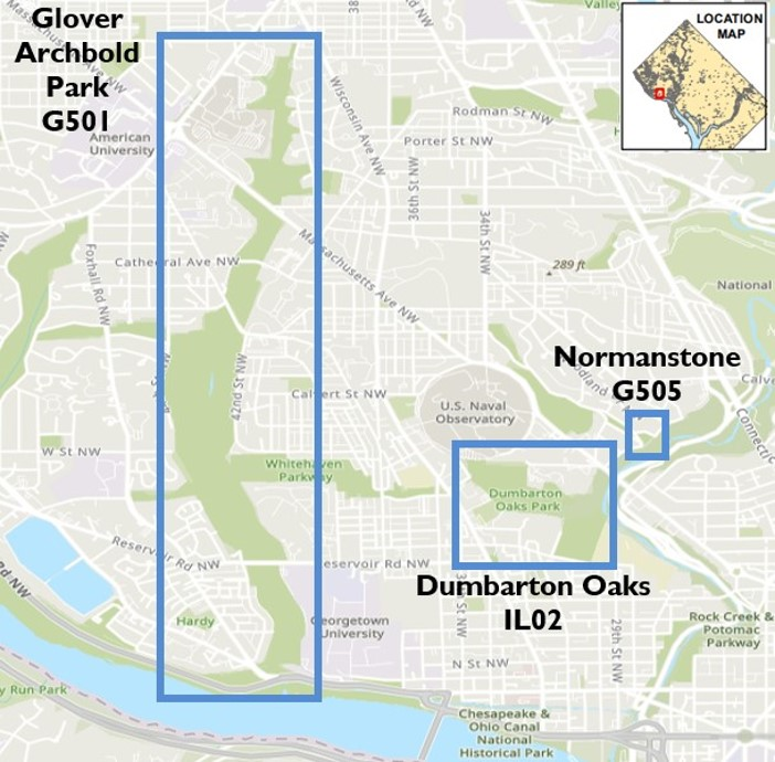 Rehabilitation of Creekbed Sewers