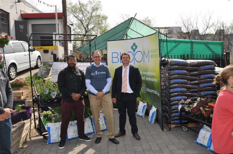 Photo from Bloom Event