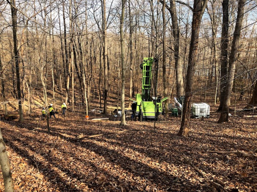 Potomac Interceptor LZ07 Project