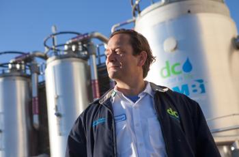 Photo of George Hawkins