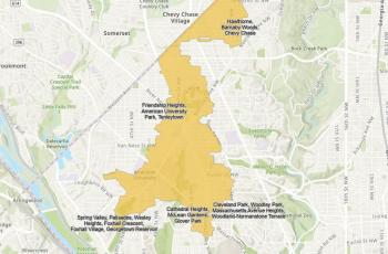 DC Water emite aviso sobre hervir agua para clientes en algunos vecindarios del distrito