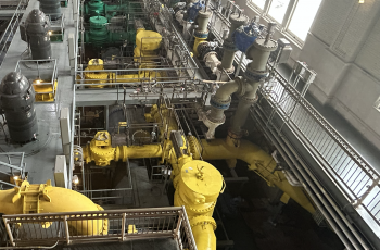 Photo of water pipes