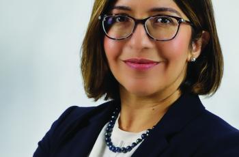 Rabia Chaudhry Director of Water Supply Resilience Head shot of Rabia Chaudhry Director of Water Supply Resilience