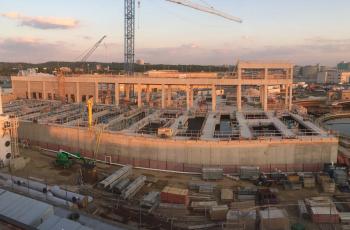 Filtrate Treatment Facilities