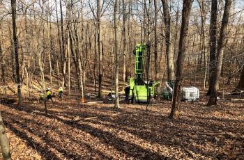 Potomac Interceptor LZ07 Project